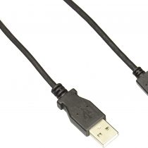 StarTech 3m 10 ft Long Micro-USB Charge-and-Sync Cable -M/M - USB to Micro USB Charging Cable - 24 AWG (USBAUB3MBK)