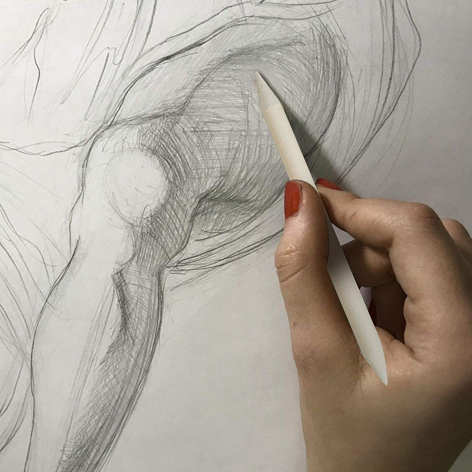 best blending stumps for drawing