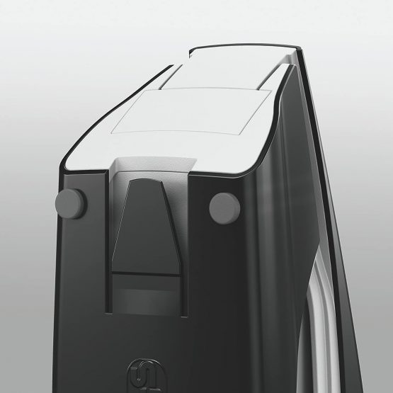 Leitz NeXXt 55050025 Flat Stapler 30-Sheet Capacity Red - Image 3