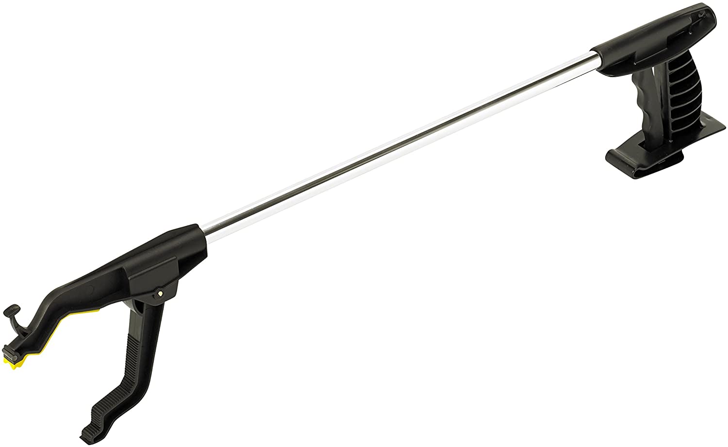 Homecraft Handi Reacher, Long Handled Extension Grabber Tool, Litter/Rubbish Pickup Aid and Lightbulb Remover, Garden Nabber, 30"