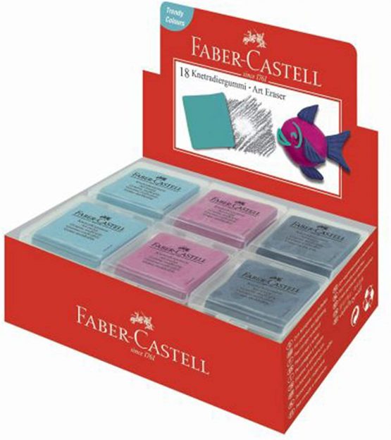 Putty Eraser for Artists, Art Eraser Faber Castell