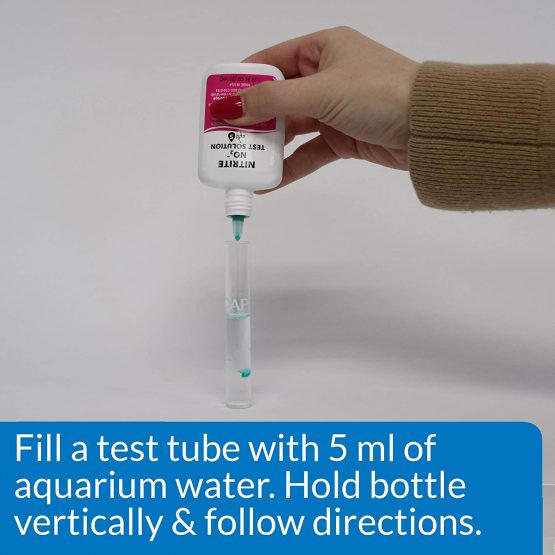 API SALTWATER MASTER TEST KIT 550-Test Saltwater Aquarium Water Test Kit - Image 3