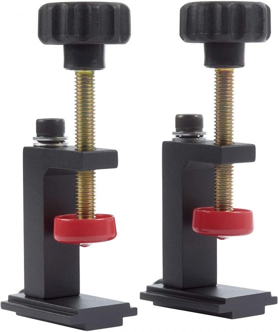 Trend VJS/PCK/L Varijig ex-Long Pivot clamp (Pair) - Image 3