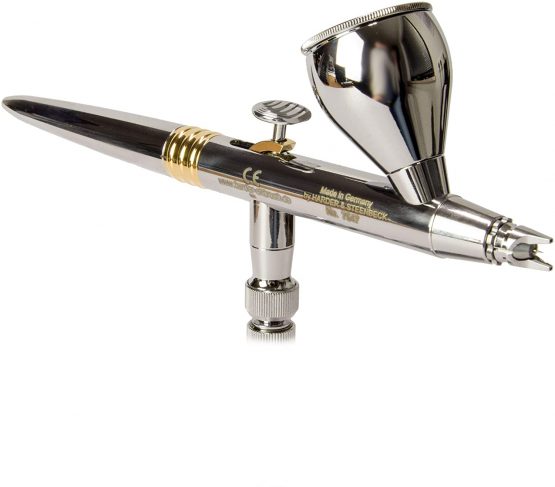 Harder & Steenbeck Evolution CR plus 0.4mm Airbrush # 126224 - Image 2