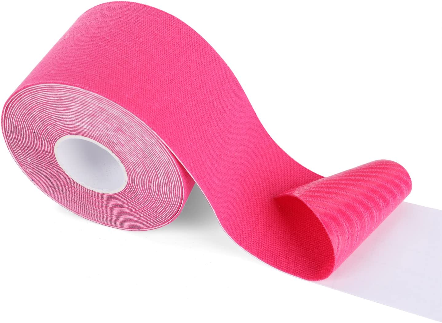 Pink Athletic Tape Kinesiology, Sports Tape for Injury Provides