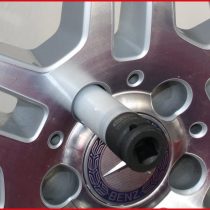 SK Hand Tool KS Tools 515.2043 1/2 Special Aluminium Wheel Impact Socket 17mm Extra deep 
