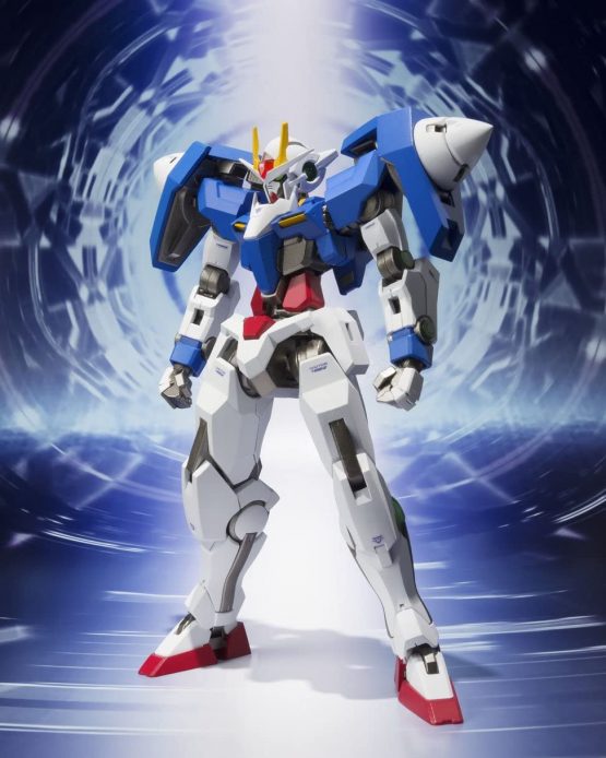 Bandai Tamashii Nations Metal Robot Spirits Raiser + Gn Sword III "Gundam 00" Action Figure - Image 2
