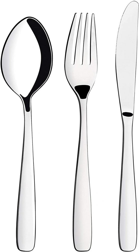 Tramontina 66960/553 as Stainless Steel Cutlery Set - Image 2