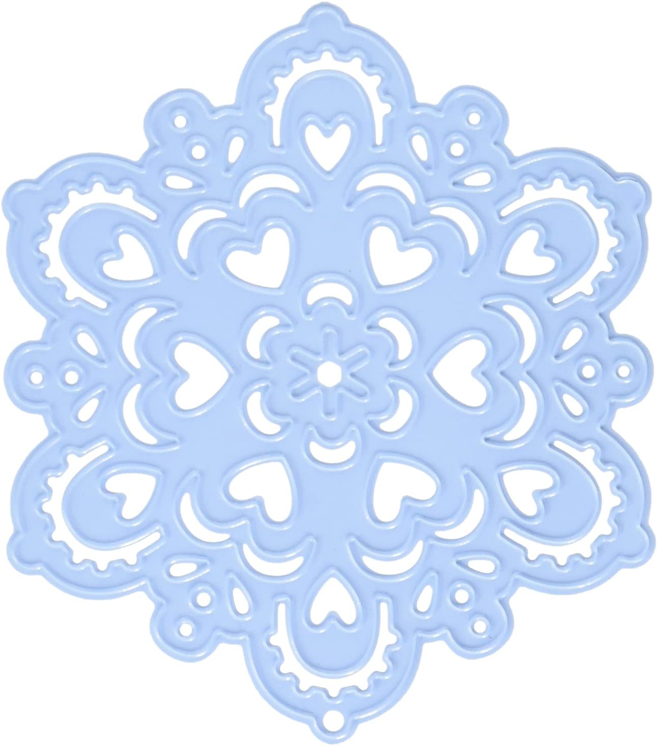 Marianne Design Snowflake Creatable Die, Blue