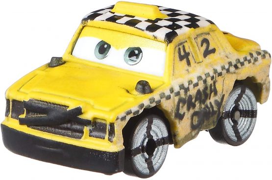 Disney and Pixar Cars Minis, Collectable Character Vehicles in Surprise Packaging (Assorted Model), Toy Metal Cars from the Movie for Storytelling & Racing Action Play - Image 2