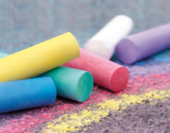 Eberhard Faber EFA 20 STREET MARKING CRAYONS IN A TUB - Image 4