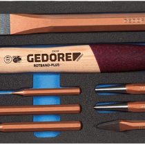 GEDORE 1500 CT1-350 Assorted Chisels