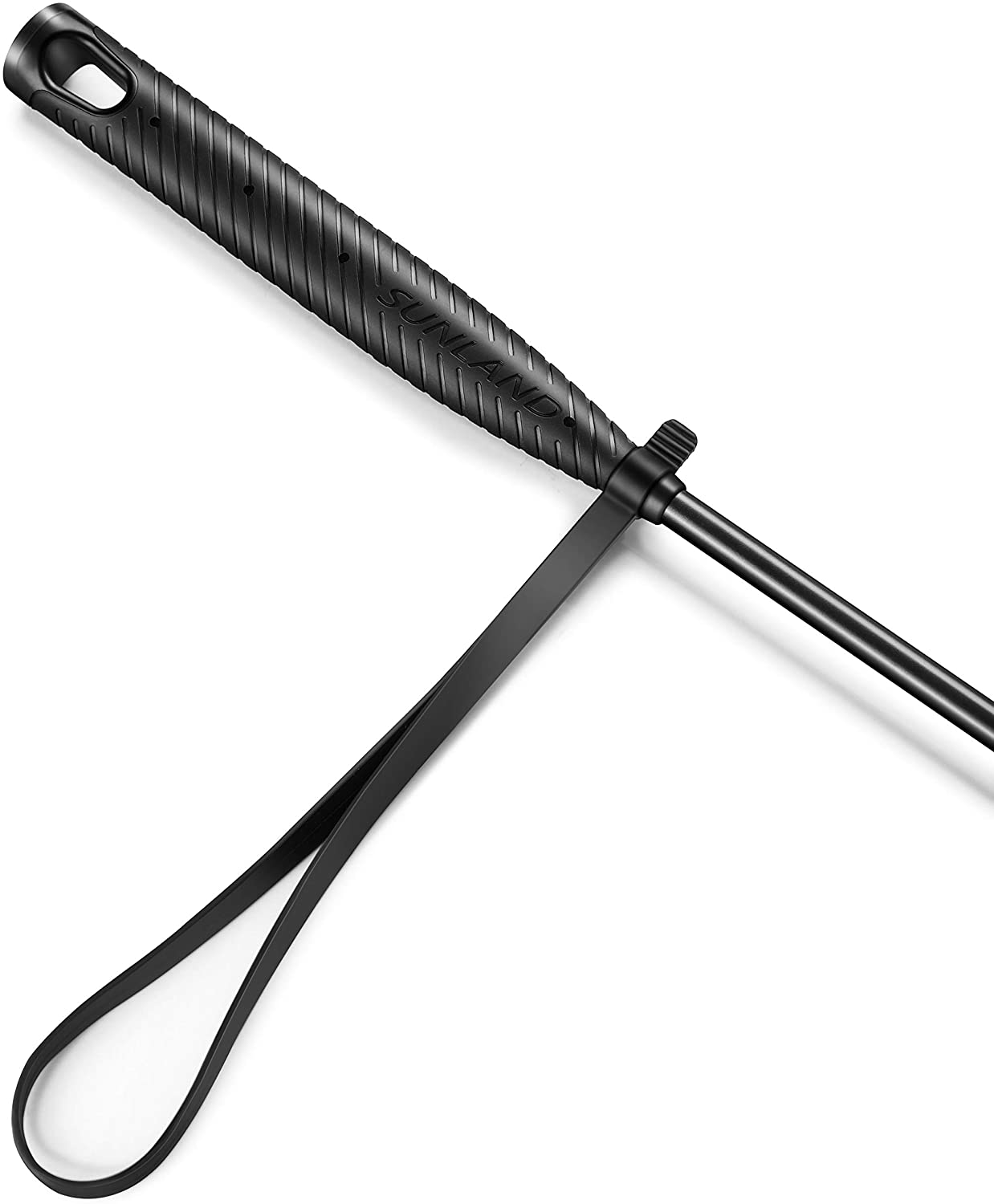 BIRSTONE Horse Pony Riding Whip Horseback Crop Jump Bat Crop 23 Inch