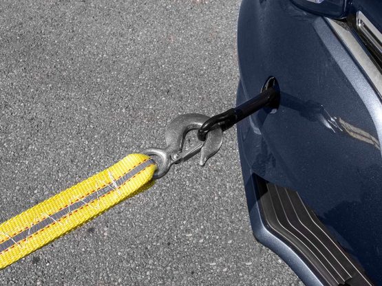 PA APA 'Profi-Schlepp' 26050 Tow Rope for up to 4,000 kg - Image 3