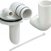 Dometic MSD972 Discharge Kit for 9.8 Litre Camping Toilet Tank