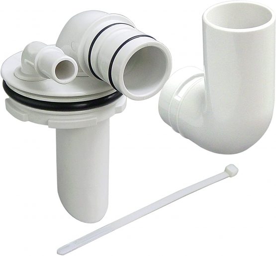 Dometic MSD972 Discharge Kit for 9.8 Litre Camping Toilet Tank
