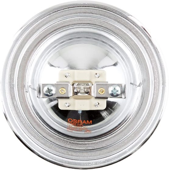 Osram 41850 WFL 100 W Halogen Bulb, Warm White - Image 2