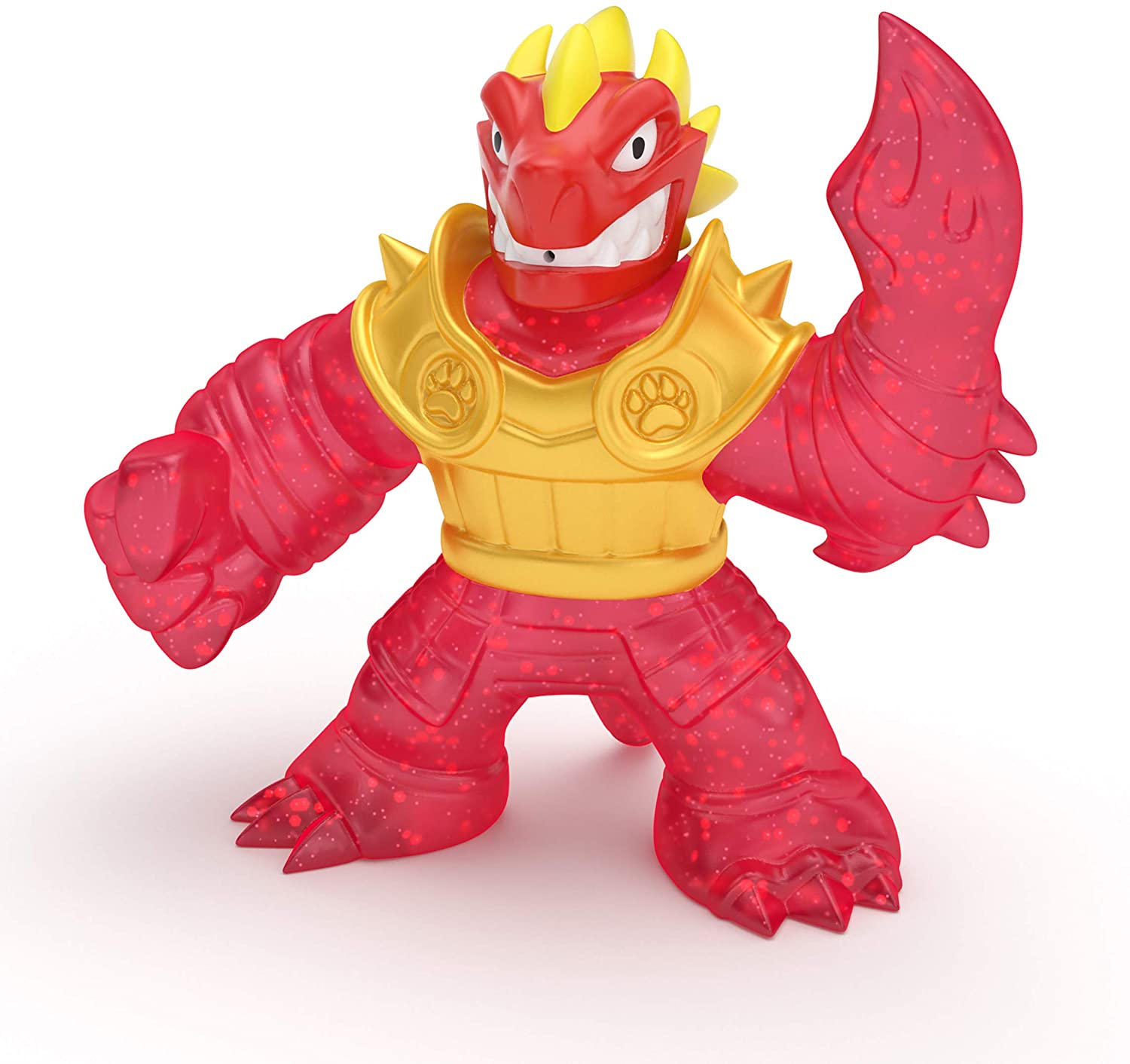 Heroes of Goo Jit Zu 41040 Hero Pack S2-BLAZAGON, Multicolor