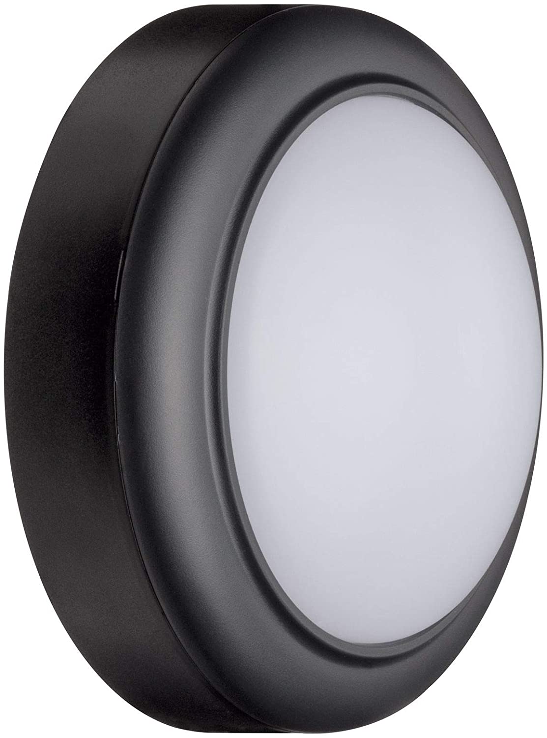 Paulmann 94119 Outdoor 230V Wall luminaire IP44 Splash-Water Protected Wall lamp 8W 3000K Warm White Wall Spotlight Plastic Grey - Image 2