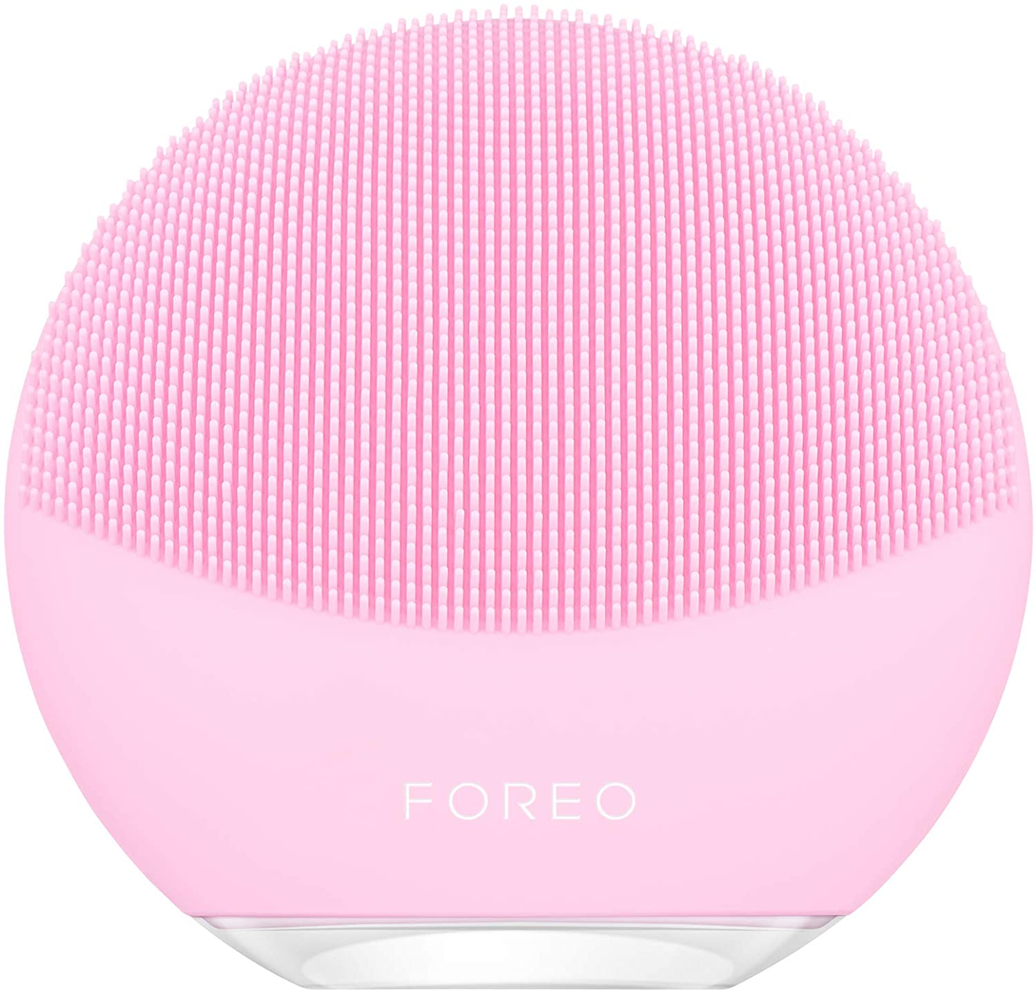 Foreo Luna Mini 3 Facial Cleansing Brush, Pearl Pink, 1 Stück (1er Pack)