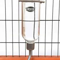 Trixie Small Animal Glass Water Bottle, 500 ml,