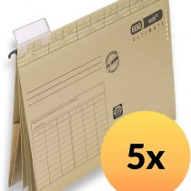 Credit/Staff Stapler 5 pcs