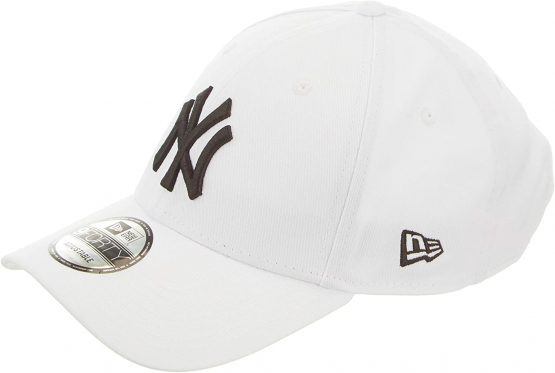 New Era 9Forty Adjustable Strapback Cap - New York Yankees