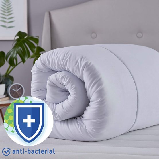 Silentnight Anti-Allergy Duvet, 10,5 Tog, King, Anti-Bacterial Quilt - Image 4