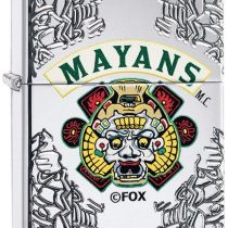 Zippo Mayans Lighters