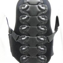 starlingukpk Quality Motorcycle,Motorbike/Skiing/Snowboarding Back spine Protector Size Large.