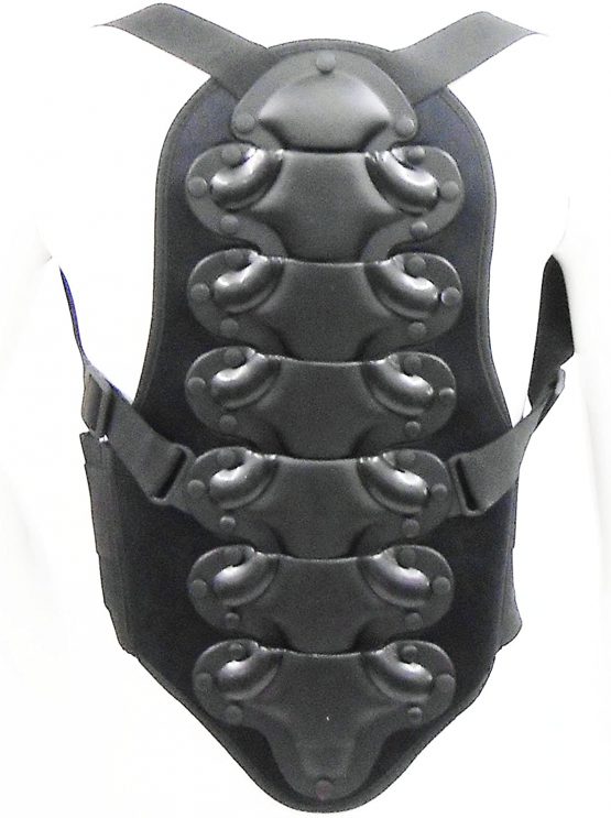 starlingukpk Quality Motorcycle,Motorbike/Skiing/Snowboarding Back spine Protector Size Large.