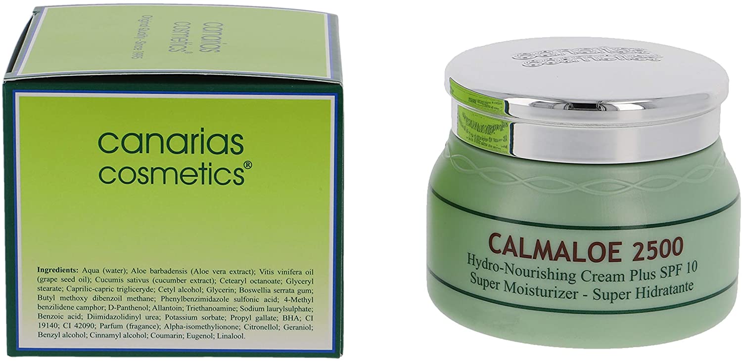 Canarias Cosmetics Moisturising Lotions, 250 ml (Pack of 1) - Image 3