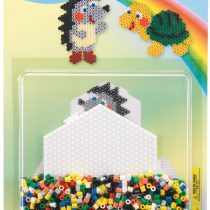 Hama 10.4206 Turtle Large Blister Pack, Multicolour, One Size