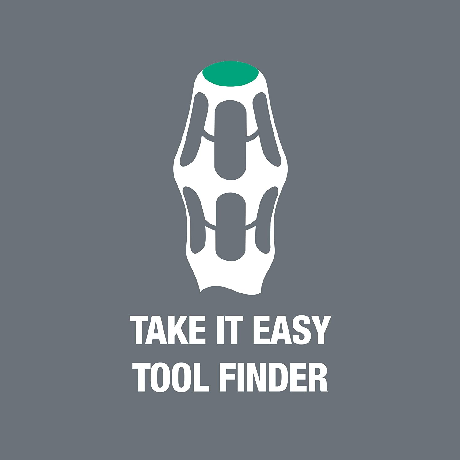 Wera 335/350/355/4 Kraftform Plus Lasertip Screwdriver set, PH/PZ/SL, 4pc, 05347736002, Multi-colour - Image 3