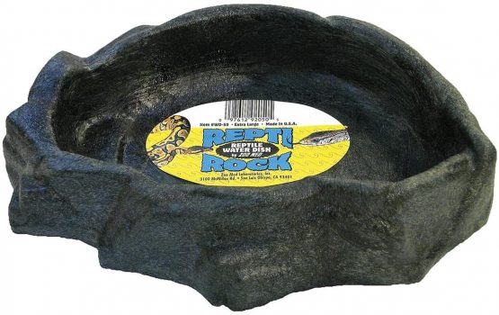 Zoo Med WD-50 Repti Rock Water Dish, XL