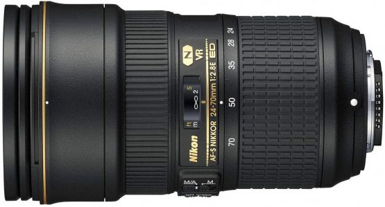 Nikon AF-S NIKKOR 24-70mm f/2.8G ED - Image 4