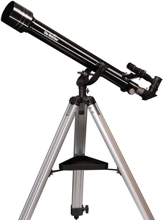 Skywatcher Mercury 607 Refractor Telescope SK607AZ2