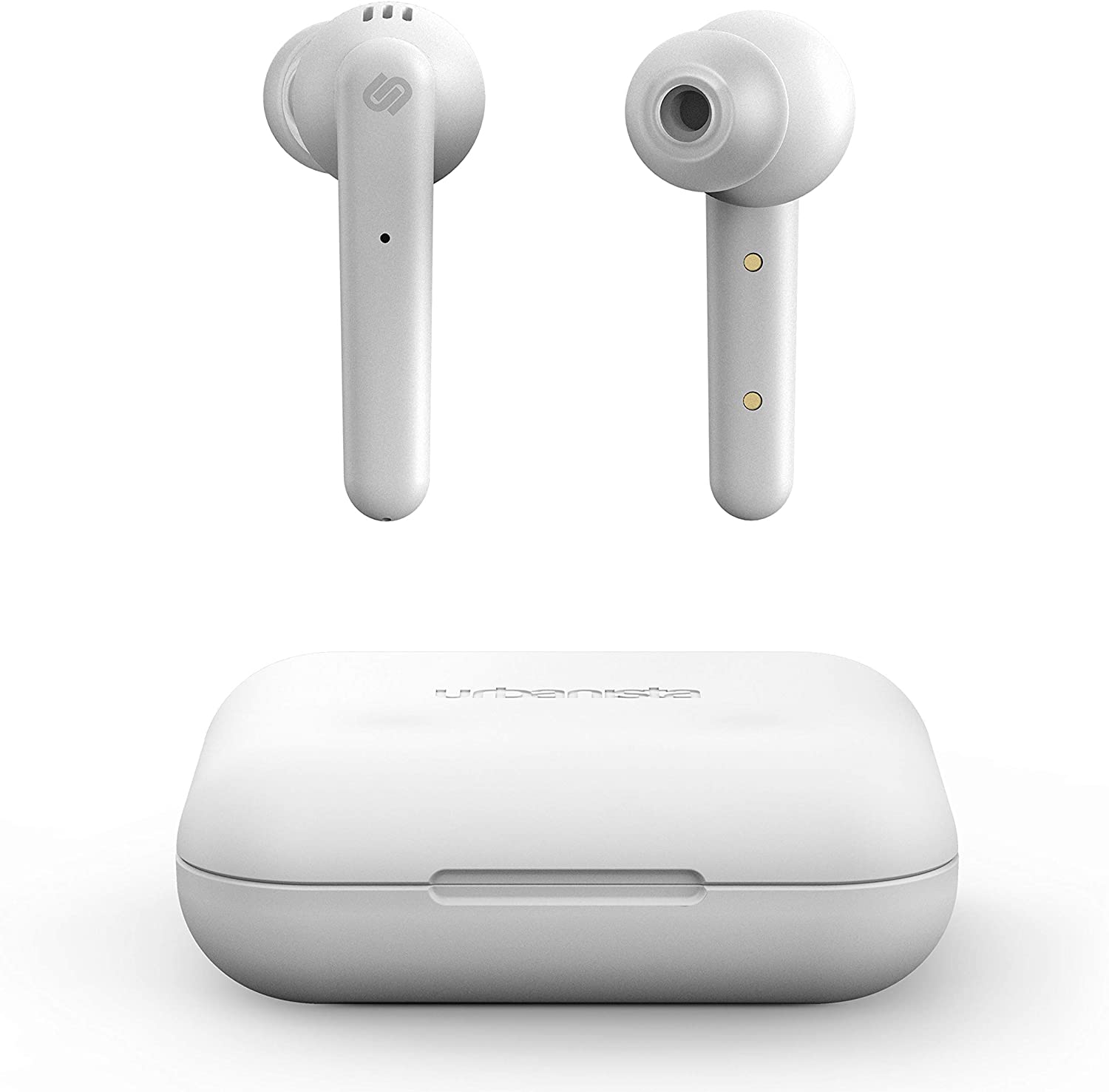 Urbanista Paris True Wireless Earphones 20H Playtime Wireless Charging Case and Bluetooth 5.0