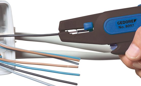 Gedore Automatic Wire Stripper – 8097 - Image 3