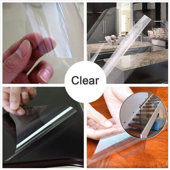 Cat Scratch Protector Furniture Scratch Guards 6Pack X-Large Cat Scratch Deterrent Cat Couch Protector Cats Furniture Protector Cat Repellent for Furniture Cat Scratching Pads (XL:17"L x 12"W)) - Image 4