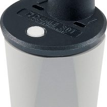Dahle 00.18.00301 Pencil Sharpener, Grey, 2 mm