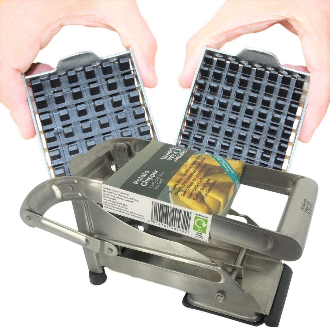 Vegetable and Potato Chip Cutter