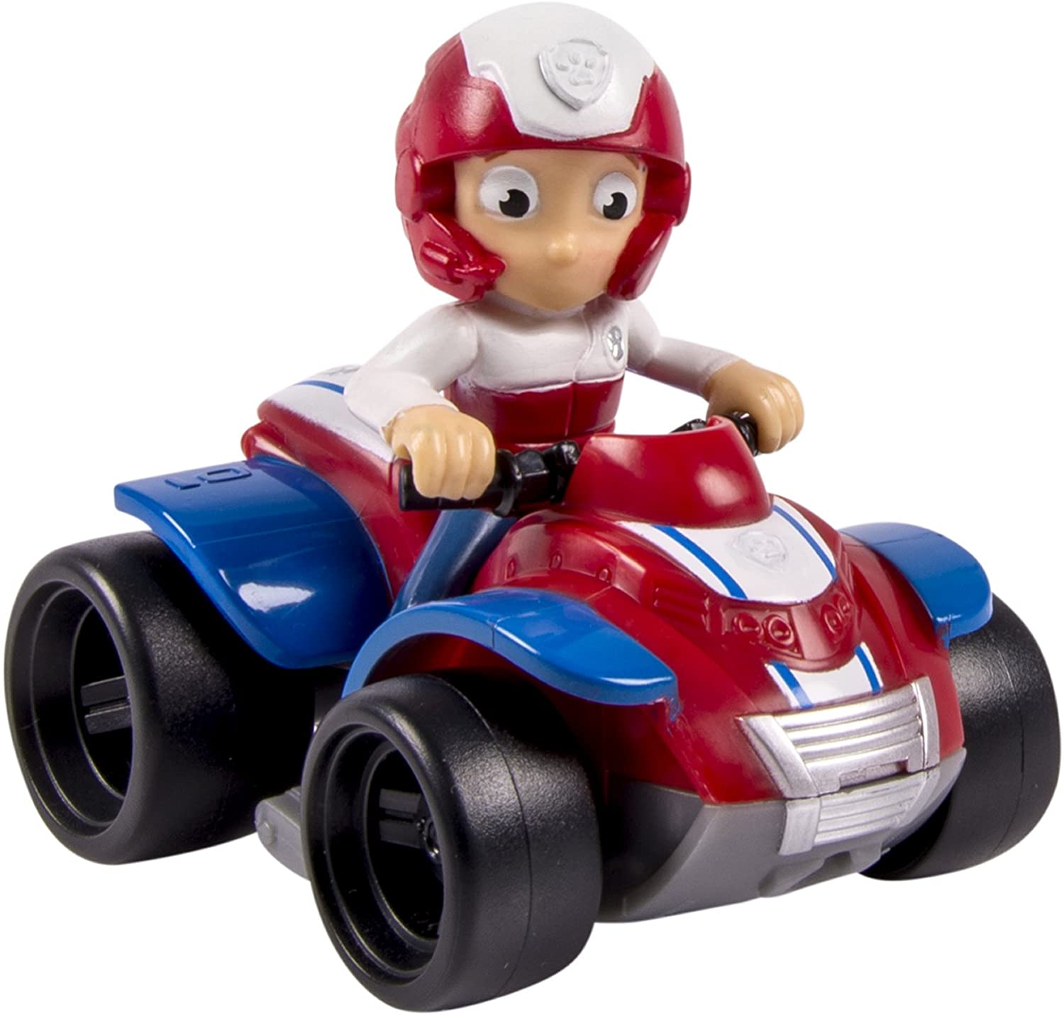 PAW PATROL Rescue Racer - Ryder