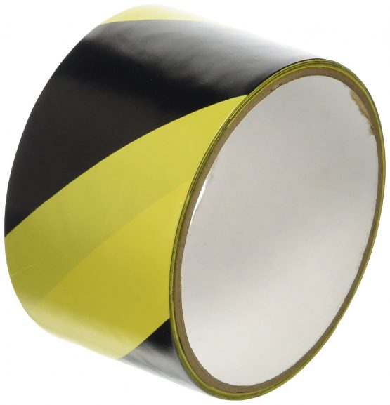 TapeCase 2-5-766 766 2in X 5yd Vinyl Tape