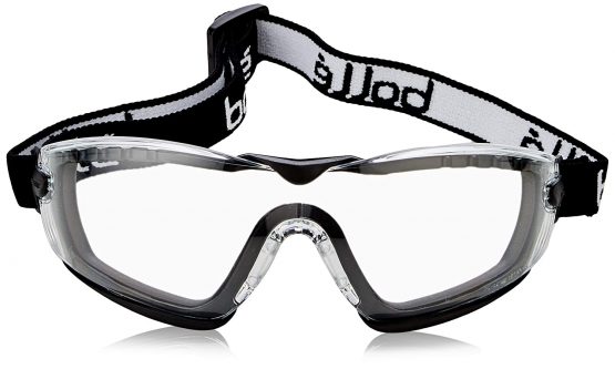 Bolle Cobra Safety Goggles - Image 2