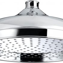 Bristan FH TDRD03 C 300 mm Traditional Fixed Head - Chrome Plated