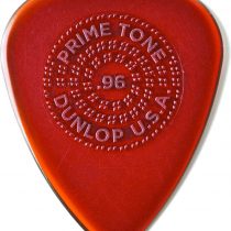 Dunlop Primetone Standard .96mm Sculpted Plectra (Grip) - 3 Pack