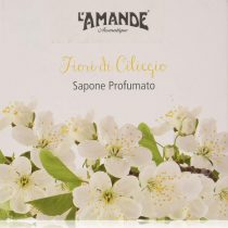 L'Amande Cherry Blossom Scented Soap in Gift Box - 150 g