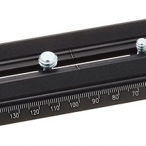 Manfrotto 357PLONG Long Pro Video Camera Plate