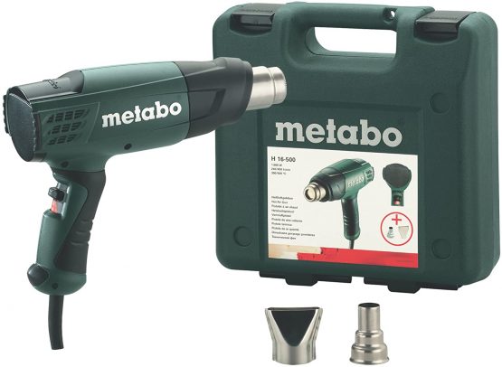 Metabo H16500 240V Heat Gun